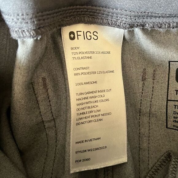 Figs Jogger scrub pants - Picture 3 of 7